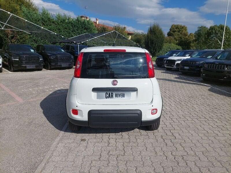 FIAT Panda 1.0 FireFly S&S Hybrid Pandina