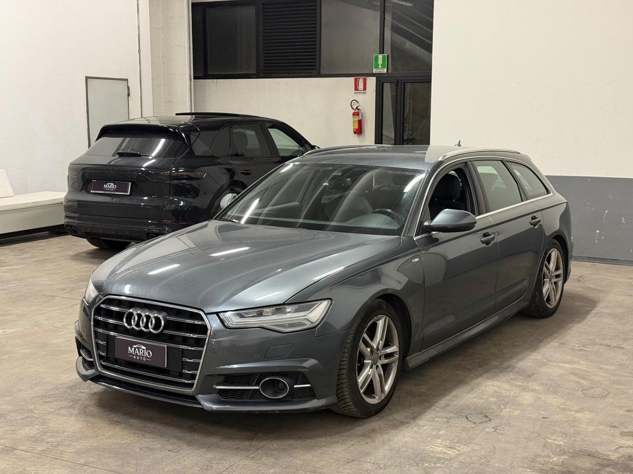 Audi A6 Avant 2.0 TDI 190 CV ultra S tronic Business Plus