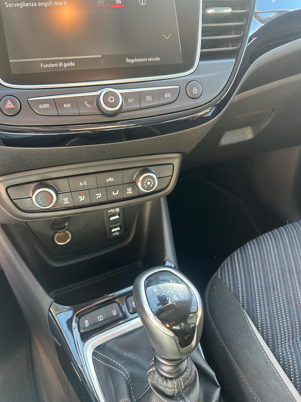 Opel Crossland X 1.5 102 CV DESIGN 120 ANS-2019/HEAD UP DISPLAY/NAVI