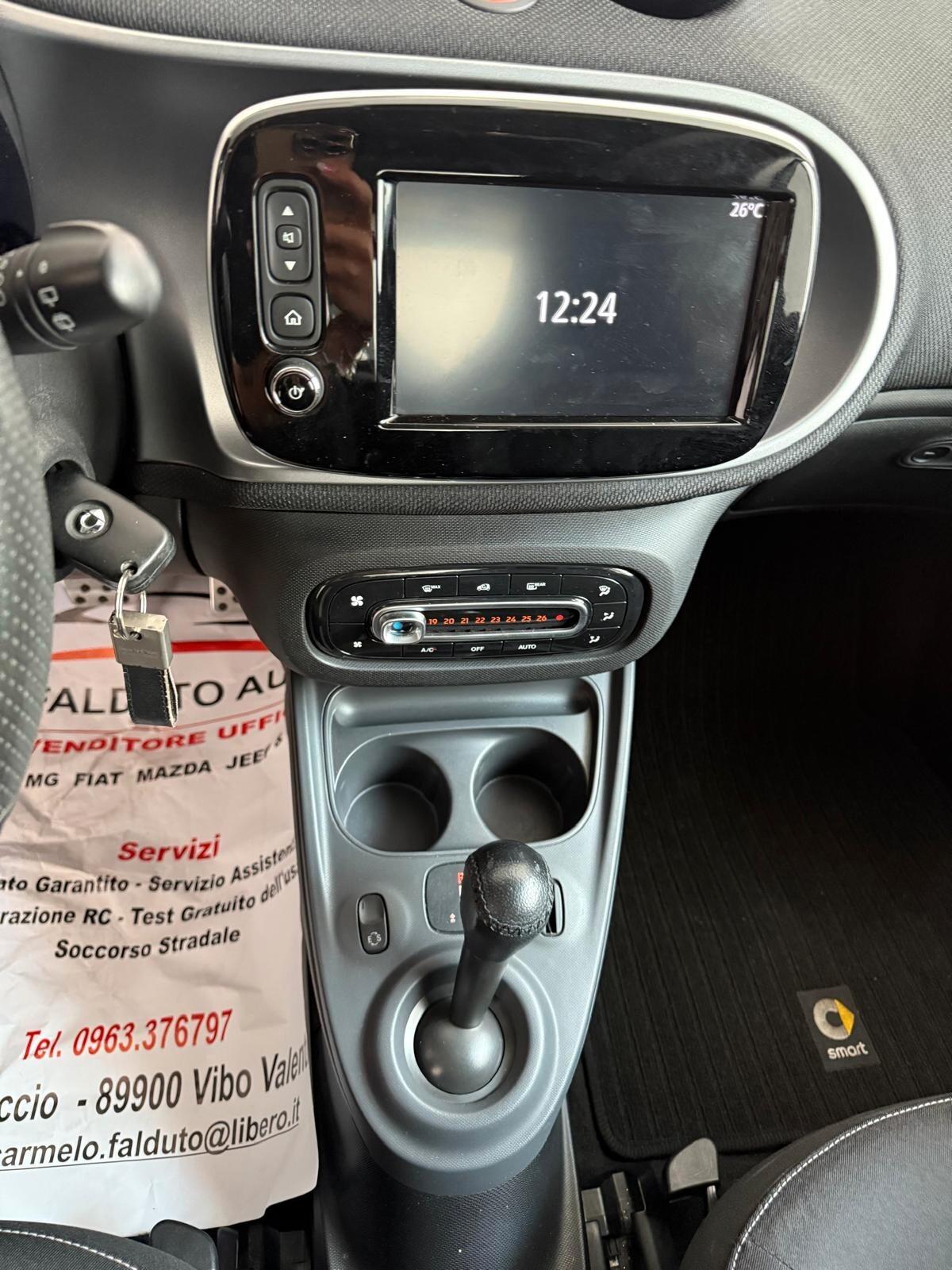 Smart ForTwo 90 0.9 Turbo Passion