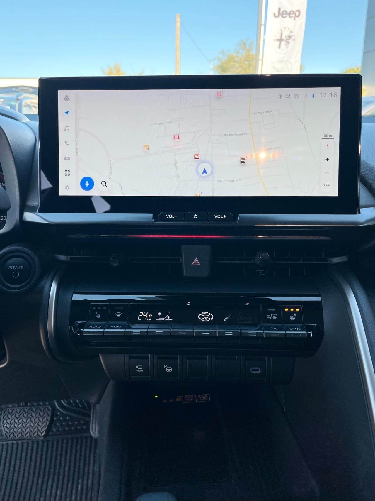 Toyota C-HR 2.0 Full Hybrid (HEV) Lounge Automatic