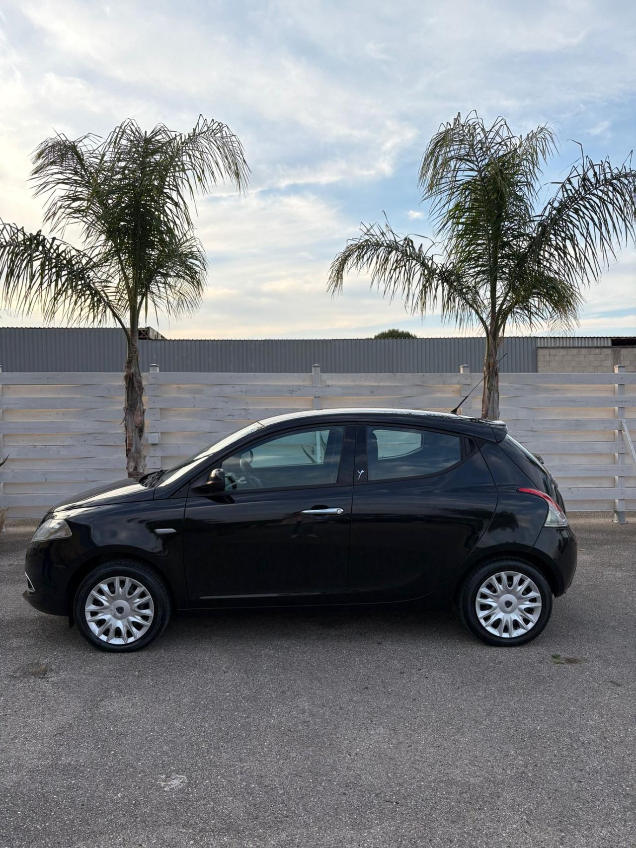 LANCIA Y 1.2 BENZINA/GPL 94000 KM