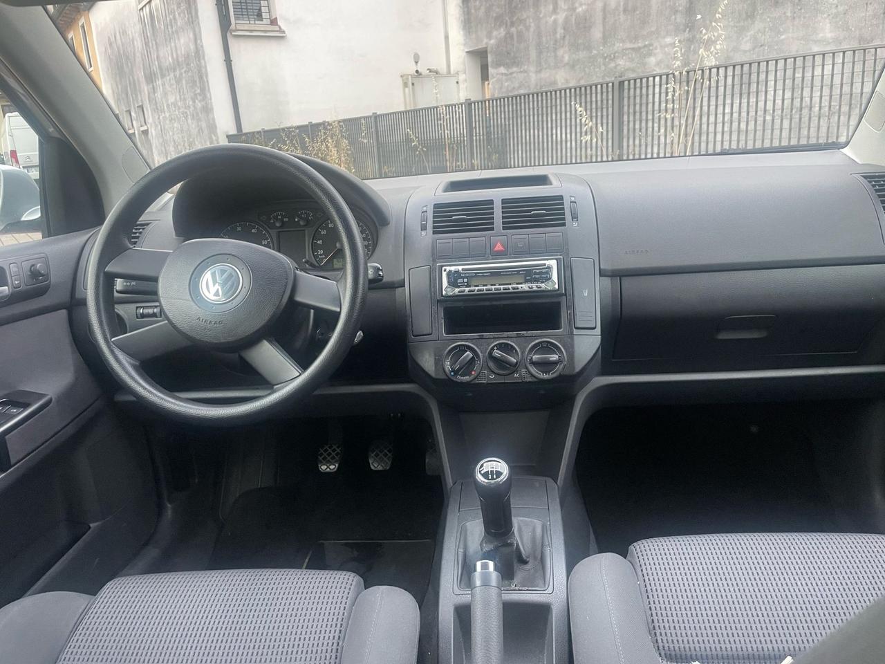 Volkswagen Polo 1.2 12V 5p. Trendline