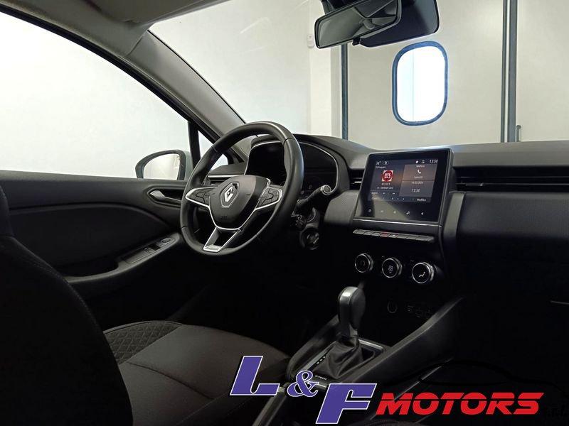 Renault Clio 1.6 Hybrid E-TECH