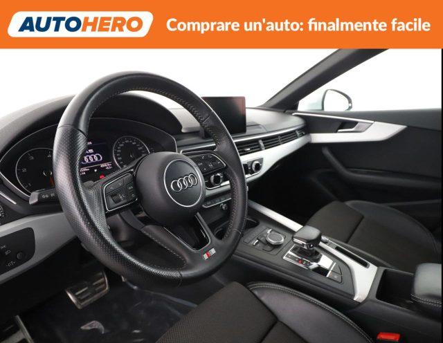 AUDI A5 SPB 2.0 TDI 190 CV S tronic Sport