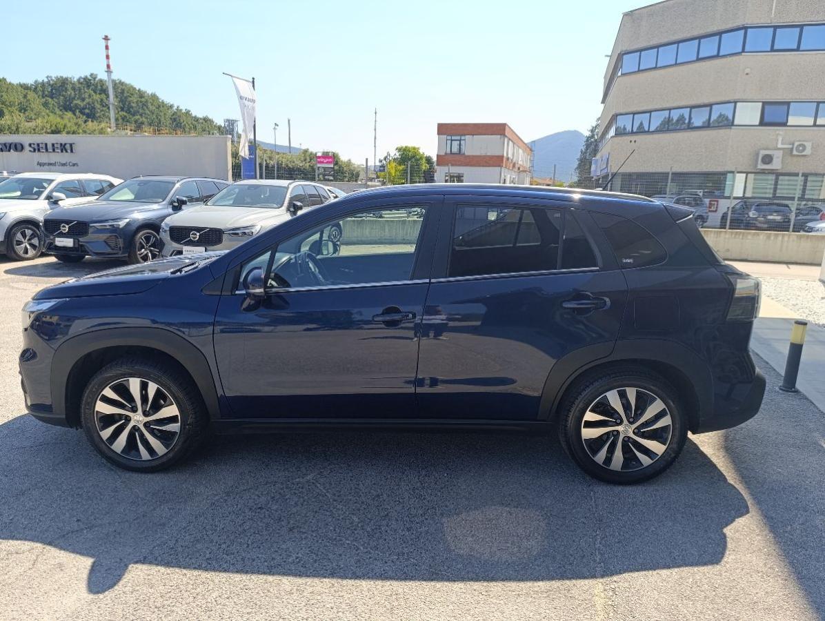 SUZUKI - S-Cross - 1.4 Hybrid Top+
