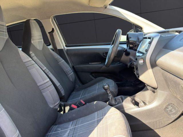 PEUGEOT 108 VTi 68 5 porte Active