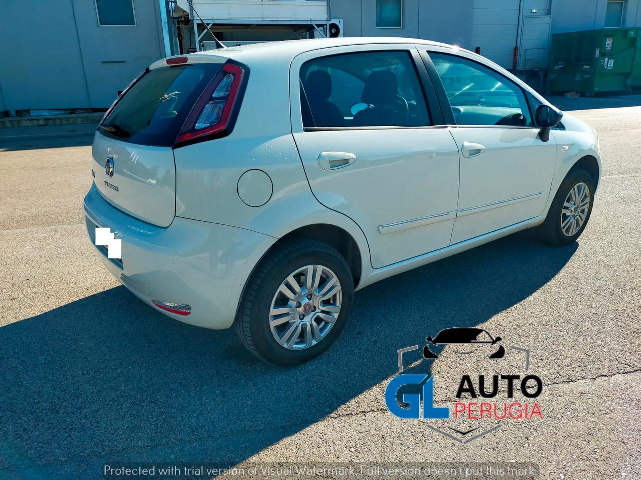 FIAT PUNTO 1.4 natural power full opt FRIZIONE NUOVA