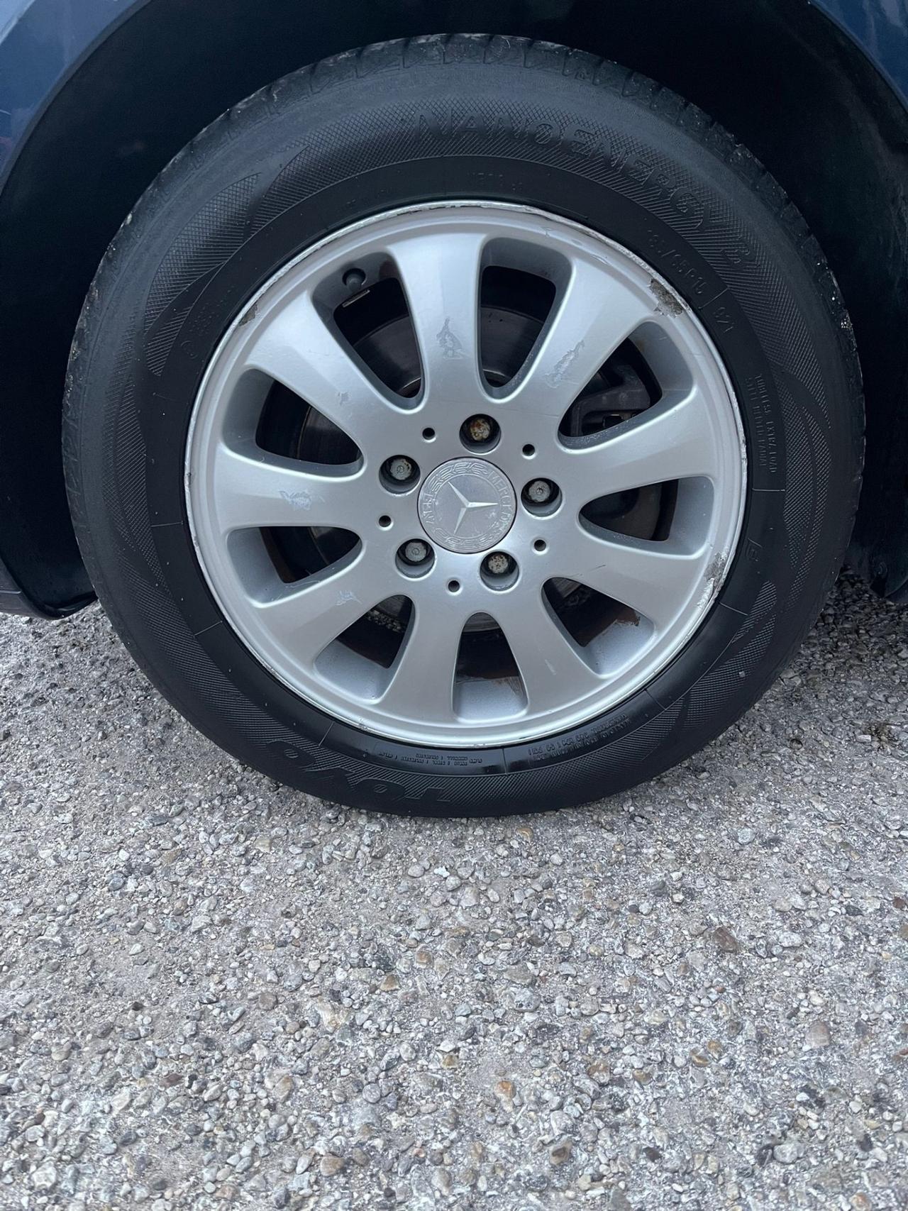 Mercedes A 150 -NEOPATENTATI