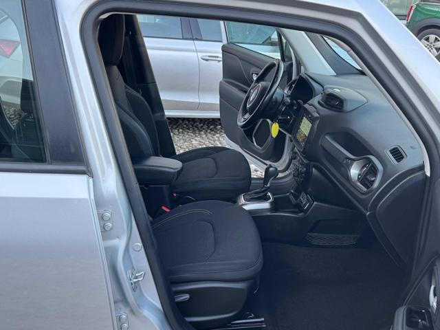 JEEP Renegade 1.3 T4 DDCT Limited