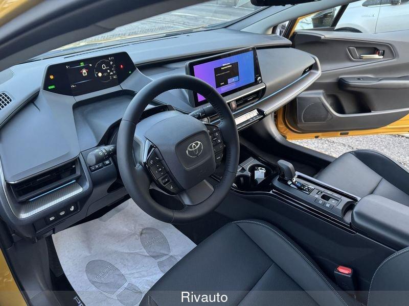 Toyota Prius Prius 2.0 Plug-in Hybrid Lounge Plus