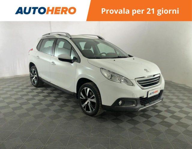 PEUGEOT 2008 1° serie PureTech Turbo 110 S&S Allure