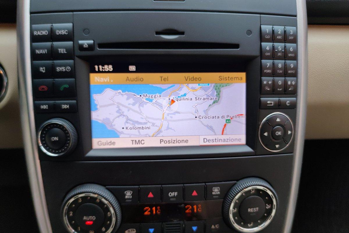 MERCEDES A 180 CDI Premium