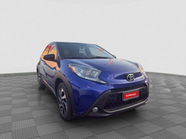 TOYOTA Aygo X Aygo X 1.0 VVT-i 72 CV 5 porte Trend S-CVT