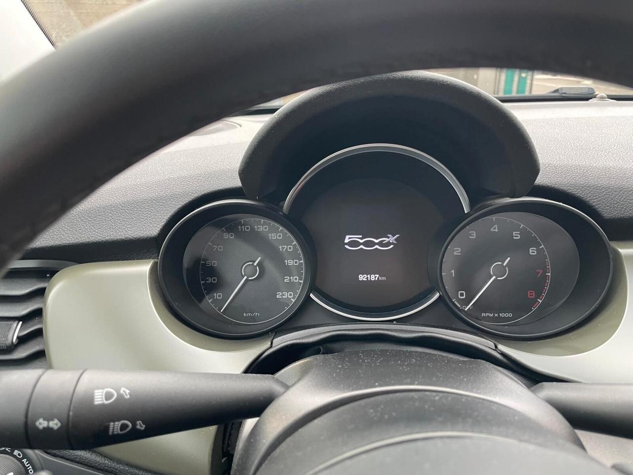 Fiat 500X 1.3 T4 150 CV DCT Cross