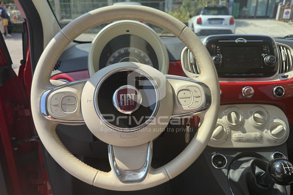 FIAT 500 1.3 Multijet 95 CV Lounge