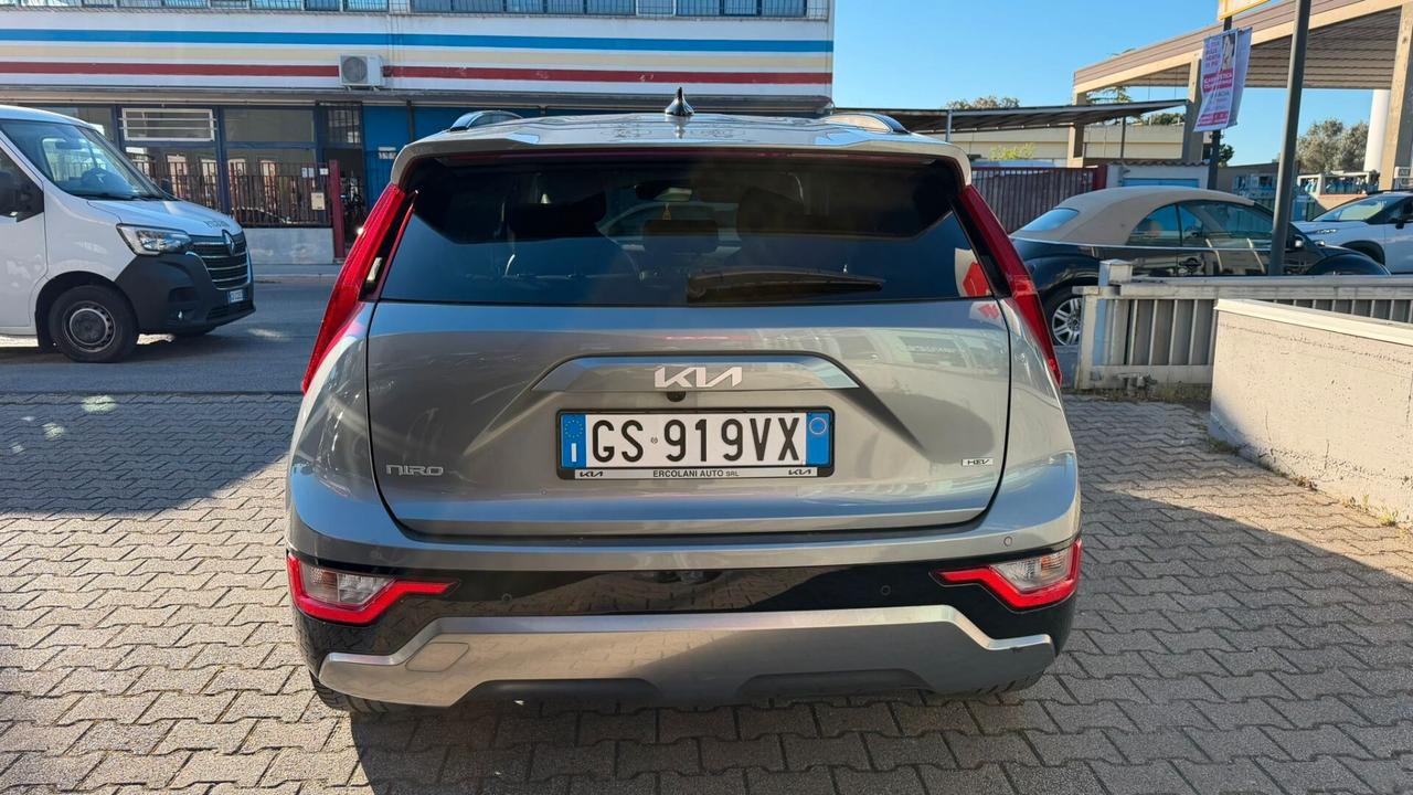 Kia Niro 1.6 GDi DCT HEV Style