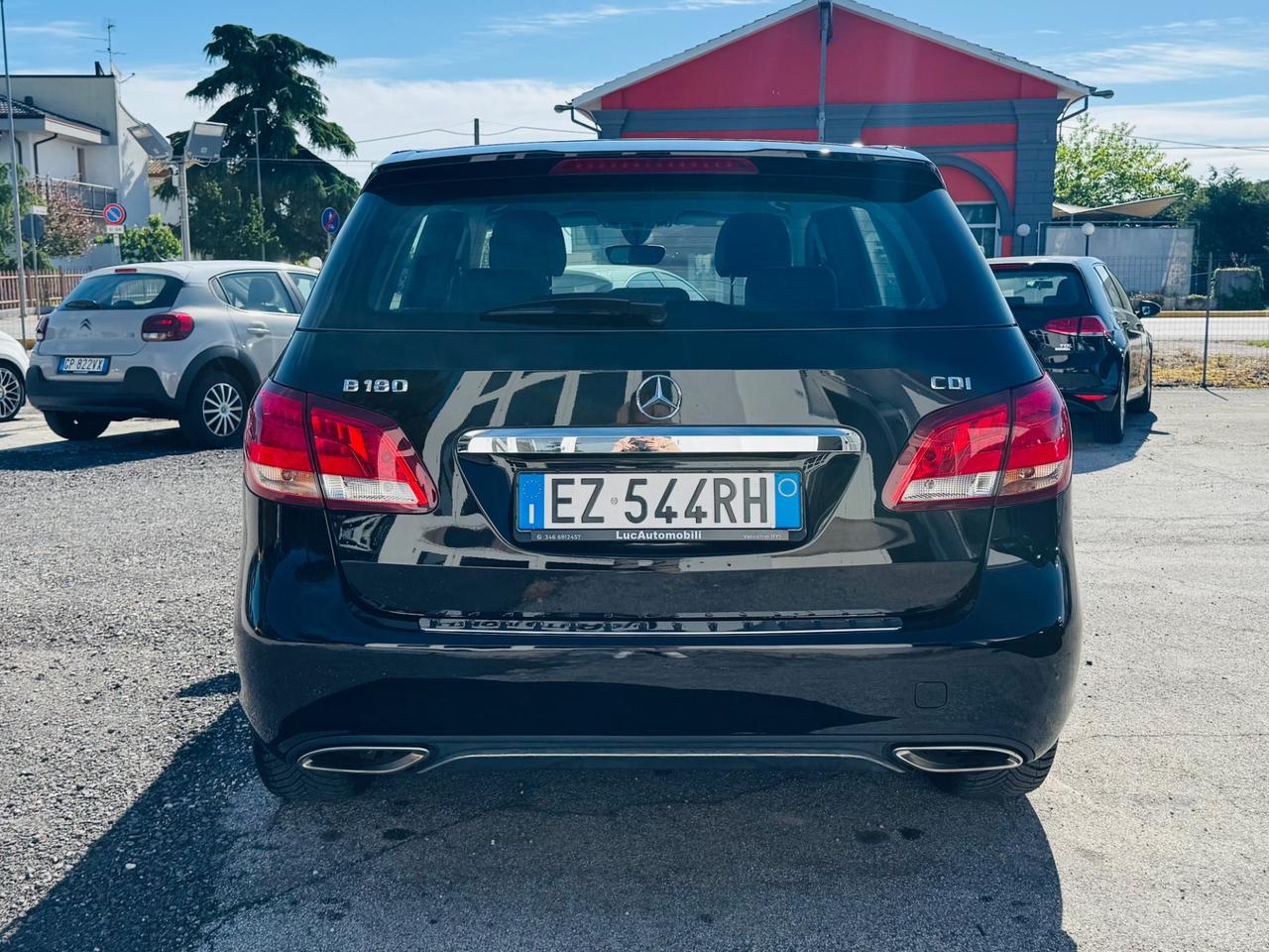 Mercedes-benz B 180 CDI Sport