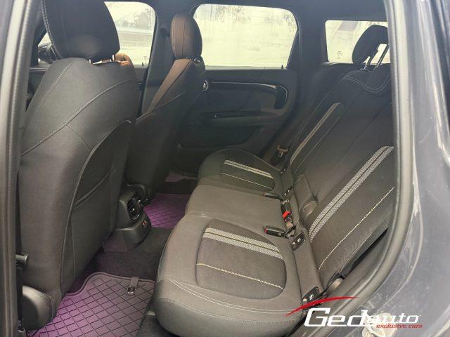 MINI Countryman 2.0 Cooper SD Countryman ALL4 Aut. FULL-LED NAVI