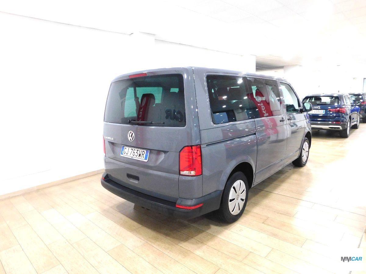 VOLKSWAGEN - T6 Caravelle 2.0 TDI 110 CV T6 P.C. TRENDLINE