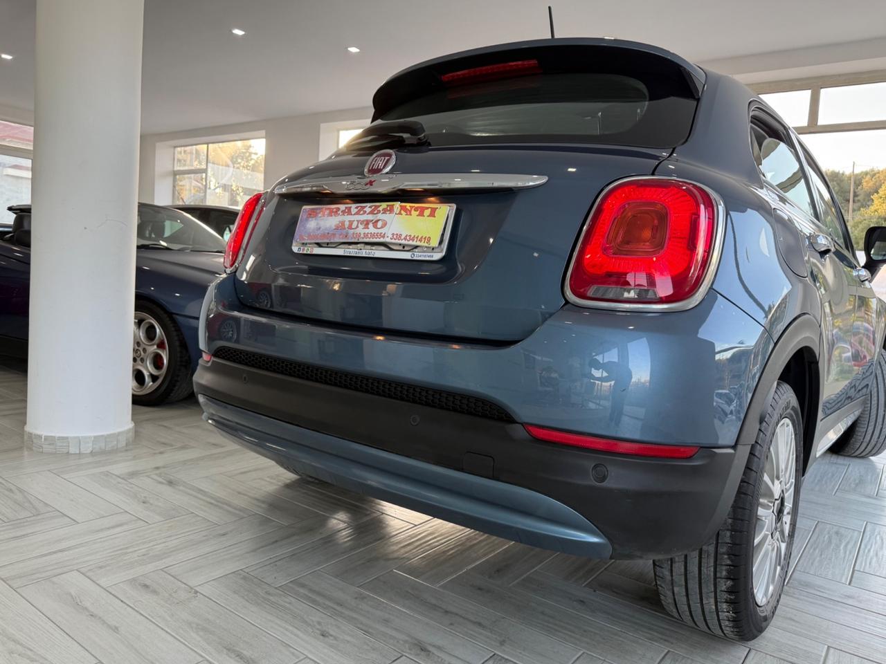 Fiat 500X 1.6MultiJet120cv MIRROR SPECIAL EDITION2018