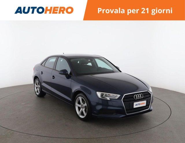 AUDI A3 Sedan 1.0 TFSI