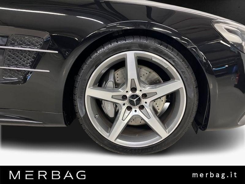Mercedes-Benz Classe SL SL 400 Roadster