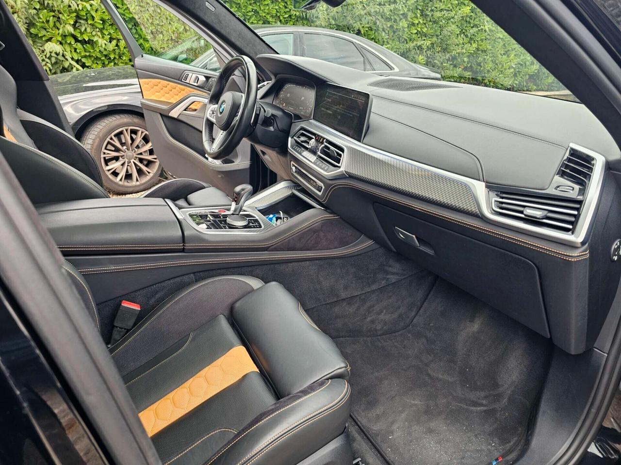 Bmw X6 M Competition