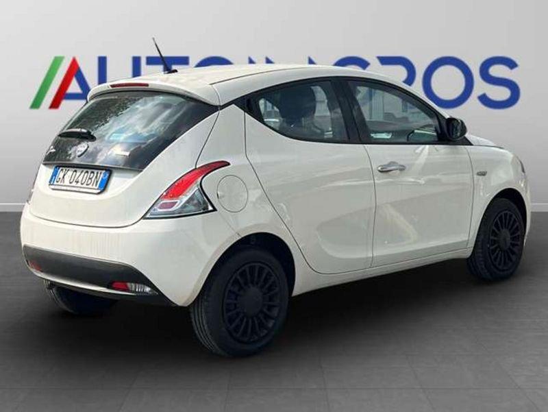 Lancia Ypsilon III 2021 1.0 firefly hybrid Silver s
