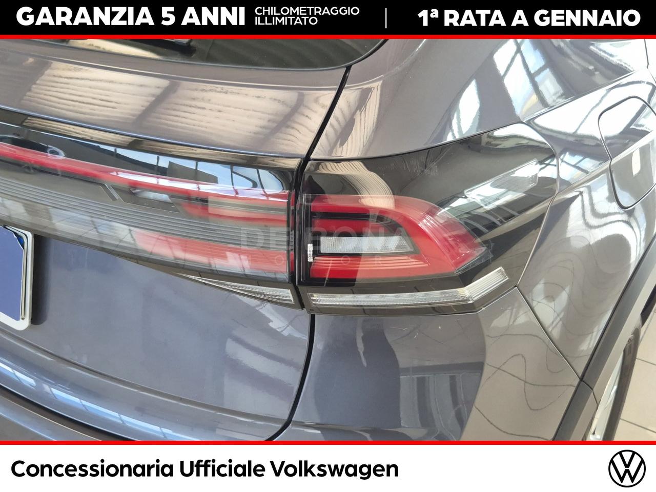 Volkswagen Taigo 1.0 tsi life 110cv