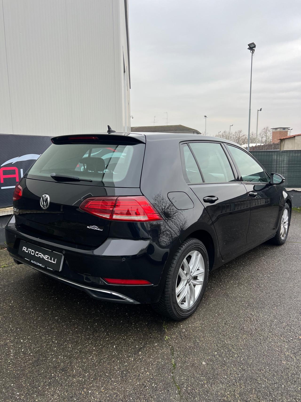 Volkswagen Golf 1.6 TDI 115 CV 5p. Business BlueMotion Technology