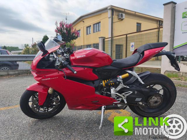DUCATI 1299 Panigale 197 cv