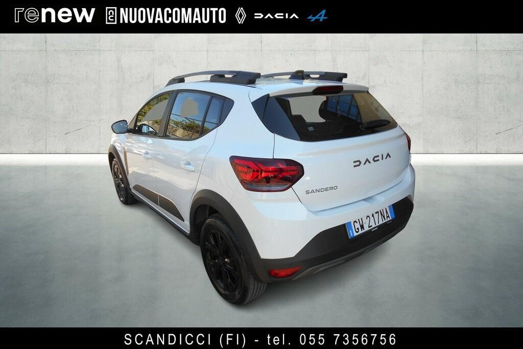 Dacia Sandero Stepway 1.0 TCe Extreme CVT