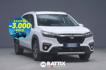 Suzuki S-Cross 1.4 Hybrid Top 4WD