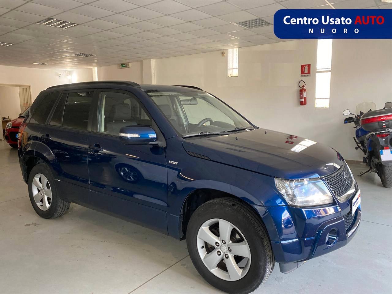 Suzuki Grand Vitara 1.9 DDiS 5 porte