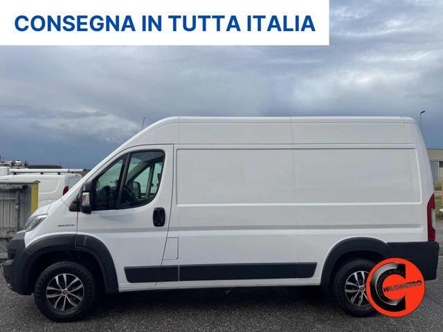 FIAT Ducato 35 MAXI 2.3 MJT 130 CV(L2H2-PM-TM)CERCHI LEGA-