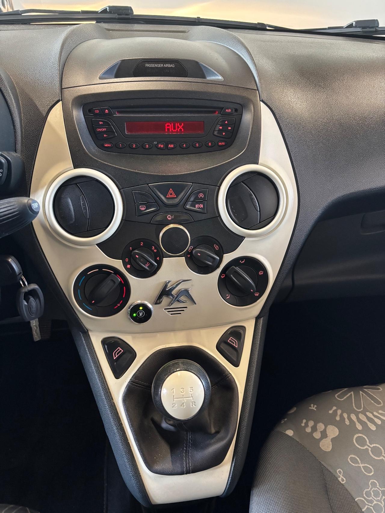 Ford Ka+ 1.2 BENZ|GPL FINO AL 2036 OK NEOPATENTATI