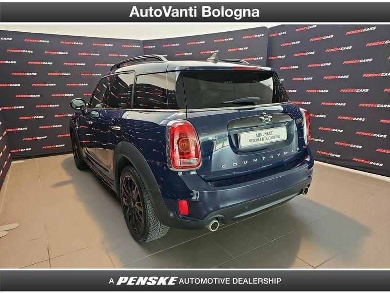 MINI Mini Countryman F60 Mini 2.0 Cooper SD Hype Countryman Automatica