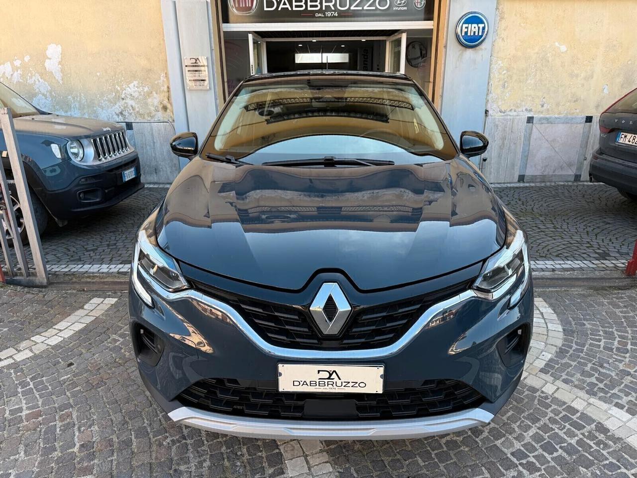 Renault Captur 1.0 TCe 100cv GPL DI SERIE 2022