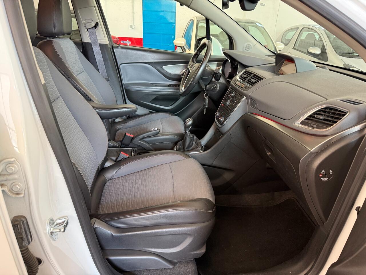 Opel Mokka 1.4 Turbo 140CV COSMO KM CERTIFICATI