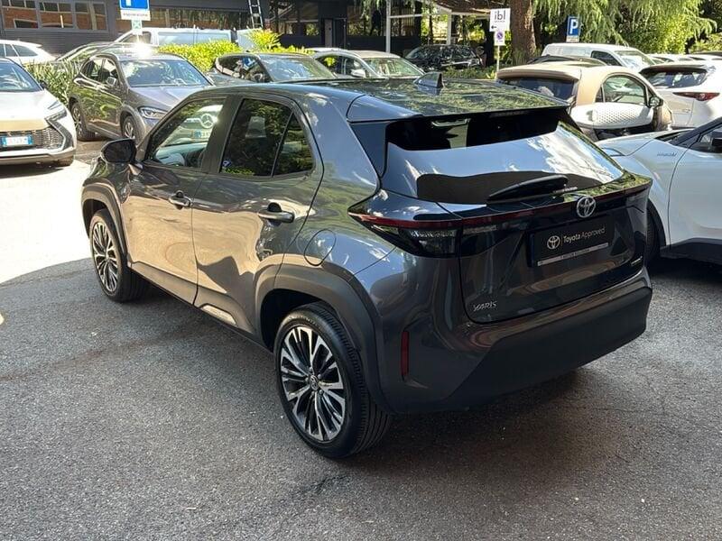Toyota Yaris Cross 1.5H (116 CV) E-CVT Lounge