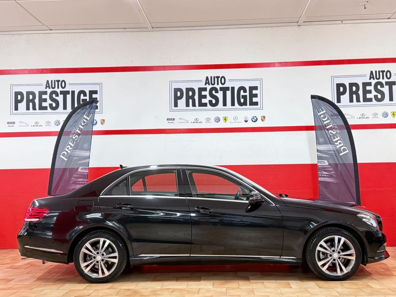 Mercedes-benz E 220 BlueTEC Automatic Sport