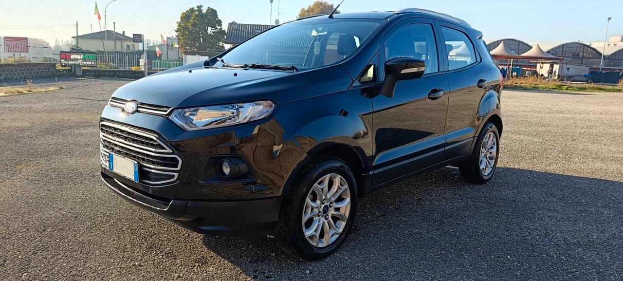 Ford EcoSport Titanium