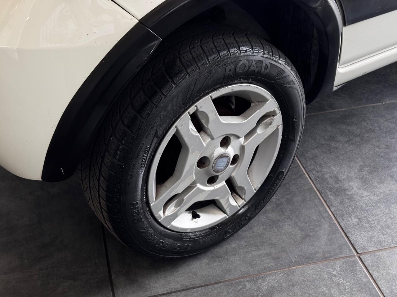 Fiat Panda 1.2 Climbing Natural Power