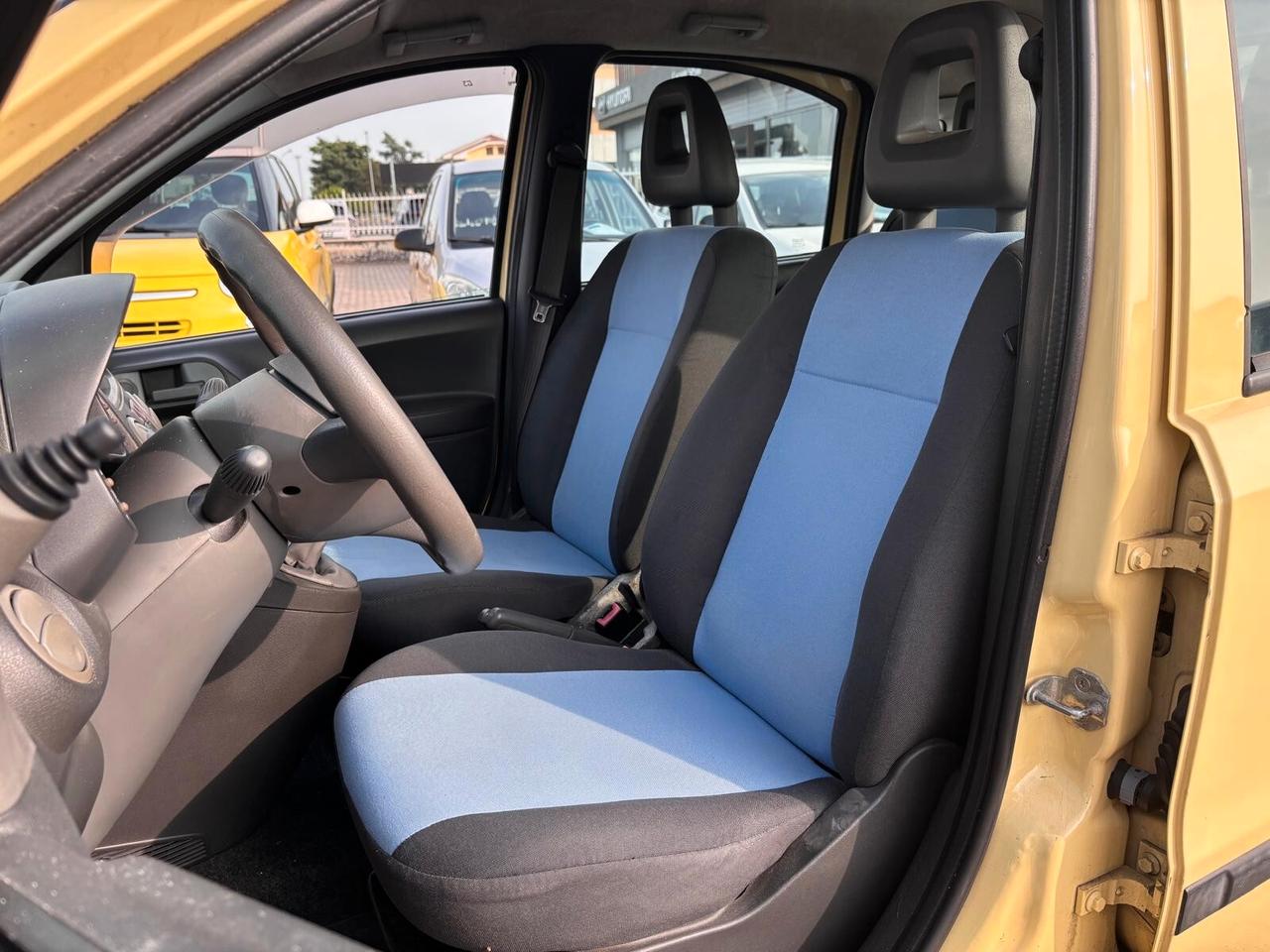 Fiat Panda 1.2 Alessi