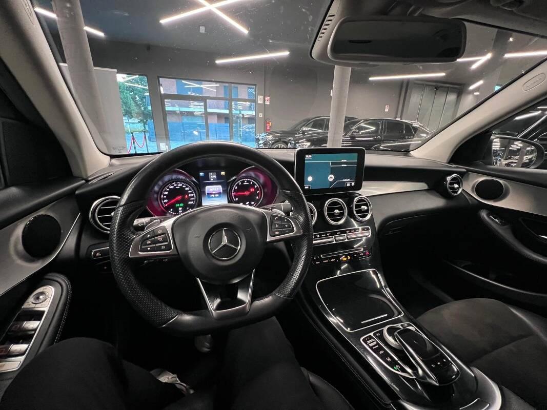 Mercedes Classe GLC 250 Premium 4matic auto