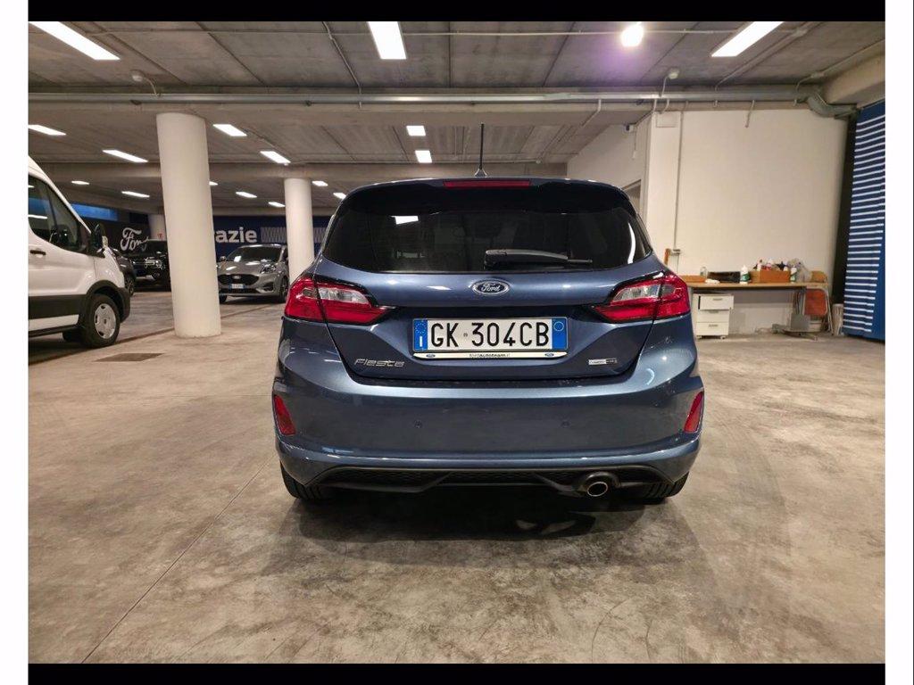 FORD Fiesta 5p 1.0 ecoboost h st-line 125cv del 2022