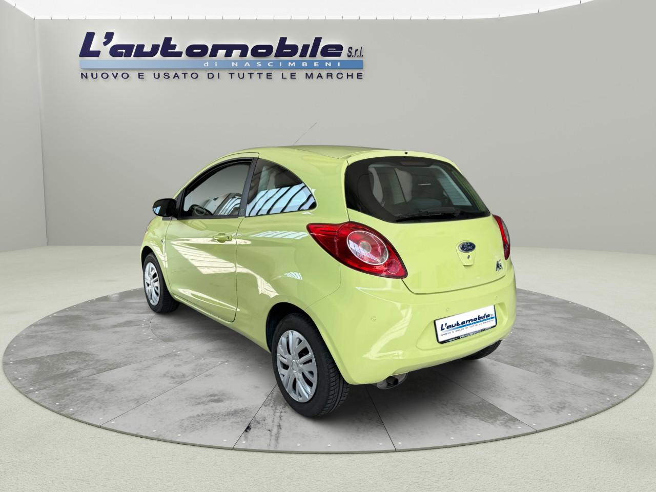 Ford Ka 1.2 + 69cv