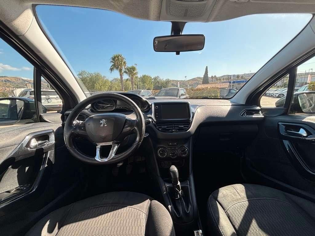 Peugeot 208 BlueHDi 75 5 porte Allure 2018 / KM 140.000 Tua a solo 69 Euro al mese