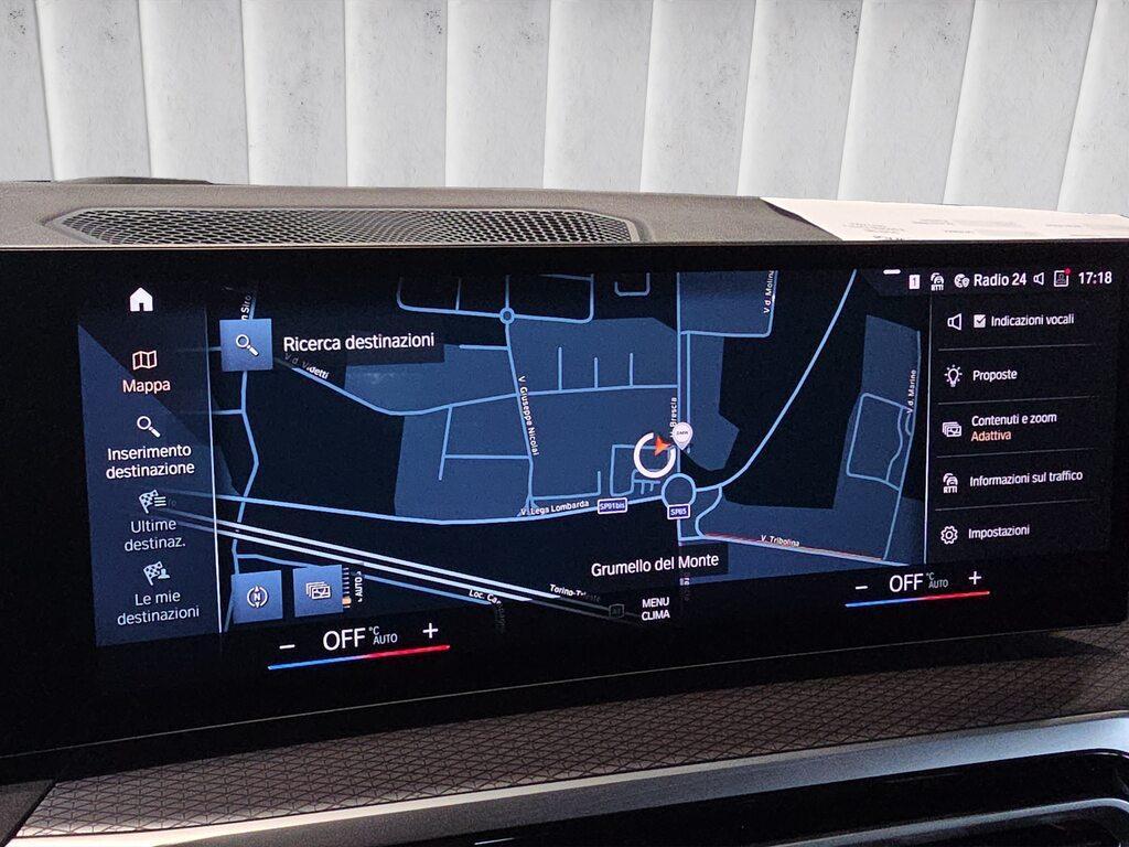 BMW Serie 3 Touring 330 d Mild Hybrid 48V Msport Steptronic
